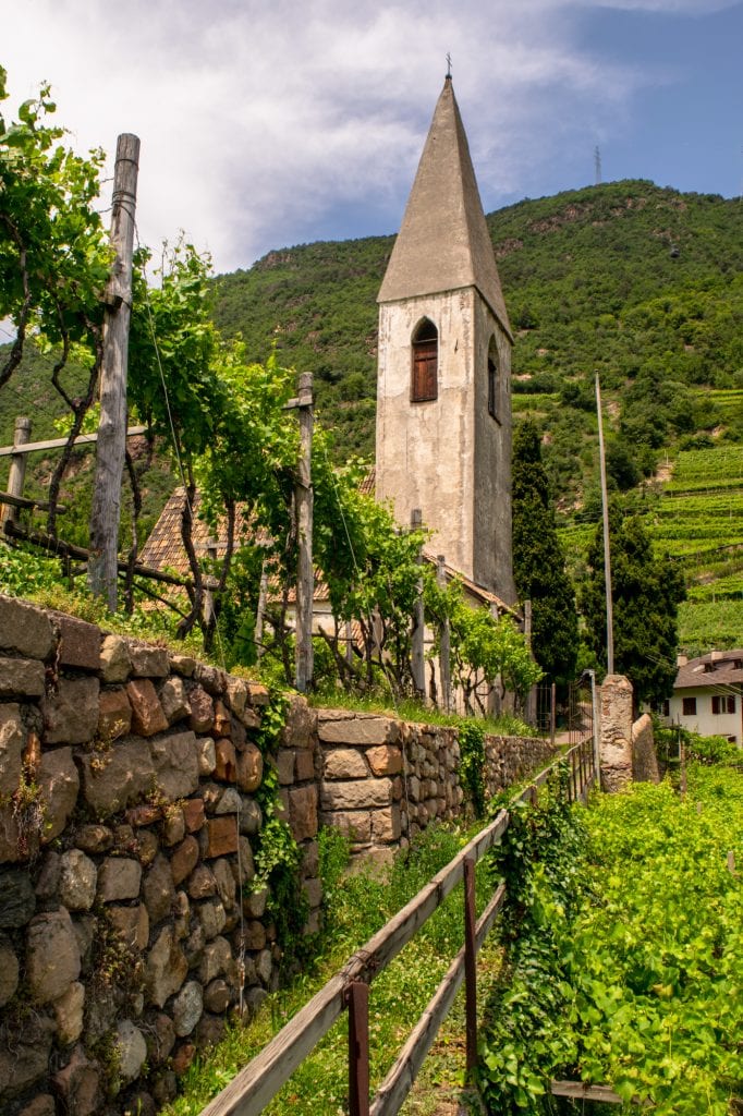 Best Things to Do in Bolzano: Santa Maria Maddalena Church