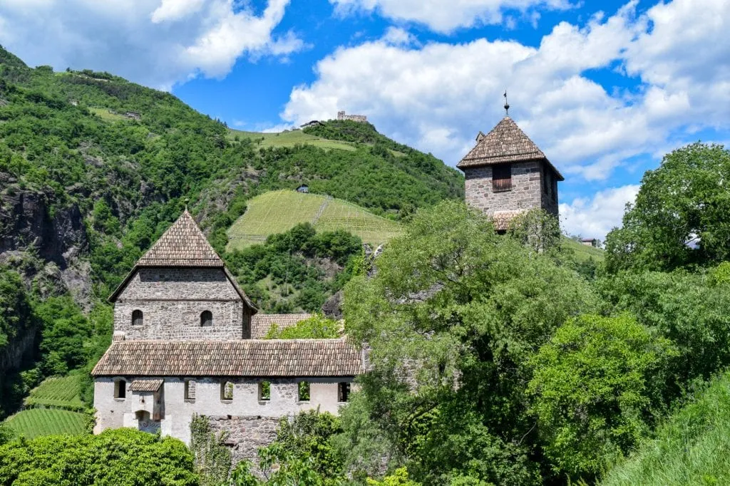 What to Do in Bolzano: Castel Roncolo