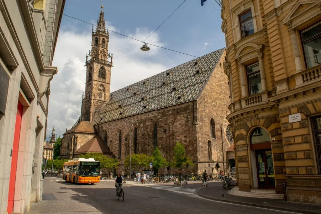 Things to Do in Bolzano: Bolzano Duomo