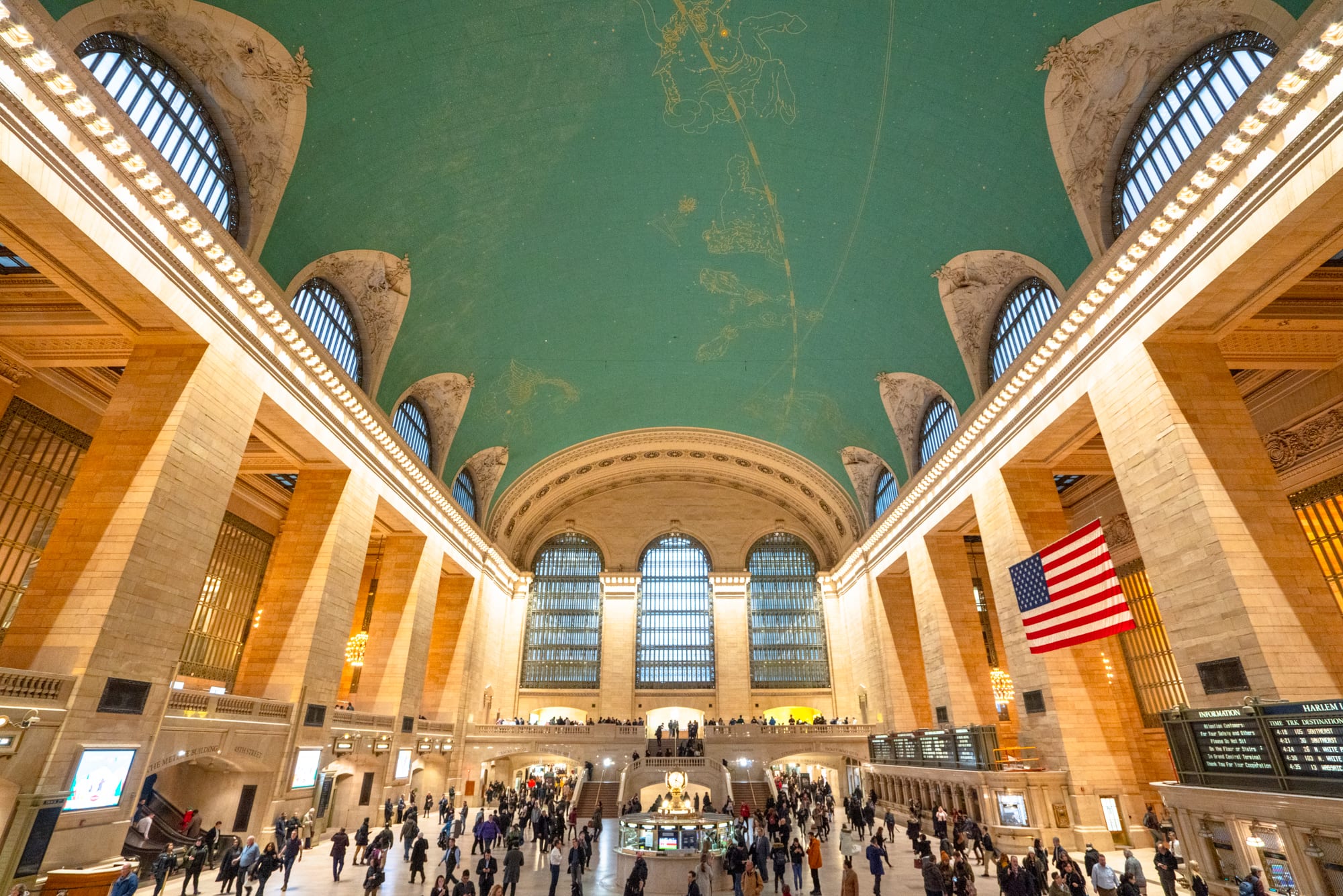 places to visit midtown nyc