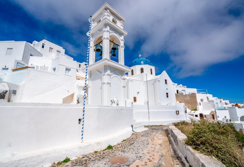 Santorini 3-Day Itinerary - How to Spend 3 EPIC Days in Santorini