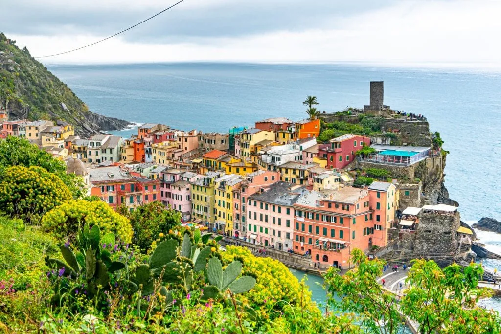 Italy's Most Instagrammable Spots - Cinque Terre