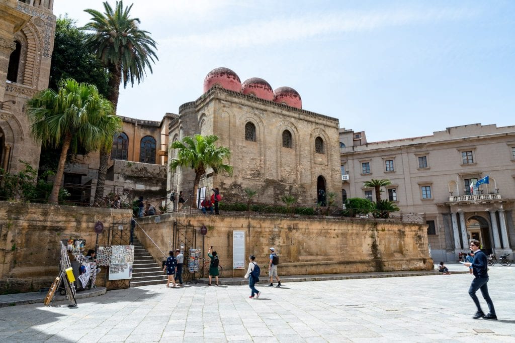 Square in Palermo: Best Things to Do in Palermo Sicily