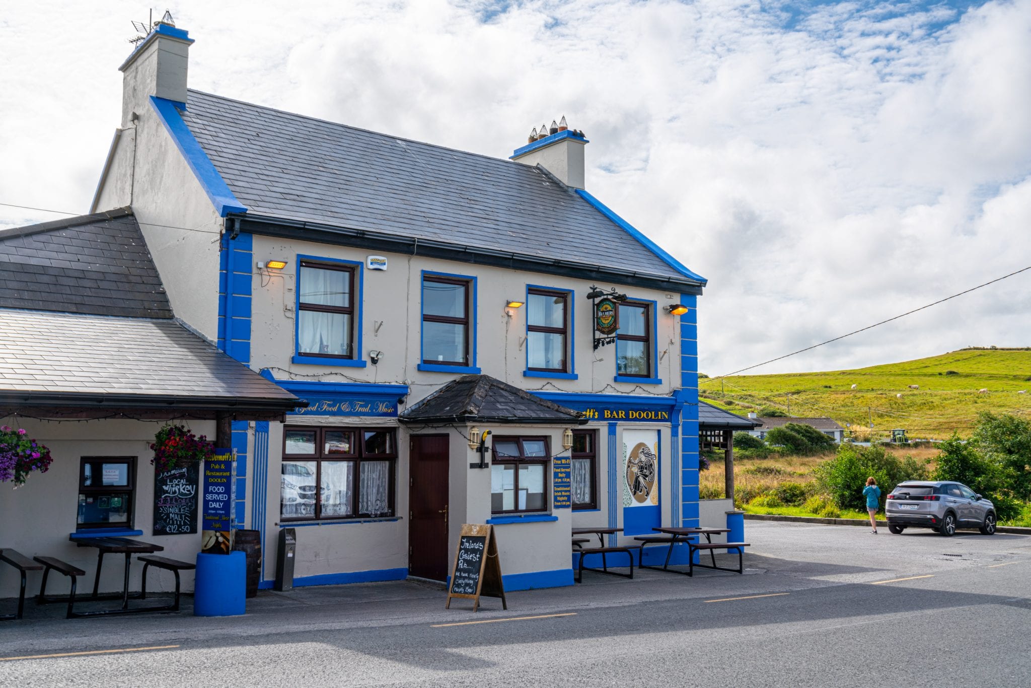 The Ultimate Guide to Visiting the Cliffs of Moher in Ireland The Ultimate Guide to Visiting the Cliffs of Moher in Ireland
