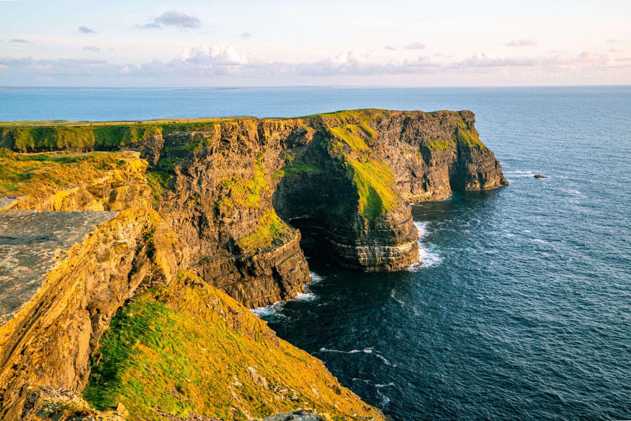 The Ultimate Guide To Visiting The Cliffs Of Moher In Ireland The Ultimate Guide To Visiting The Cliffs Of Moher In Ireland