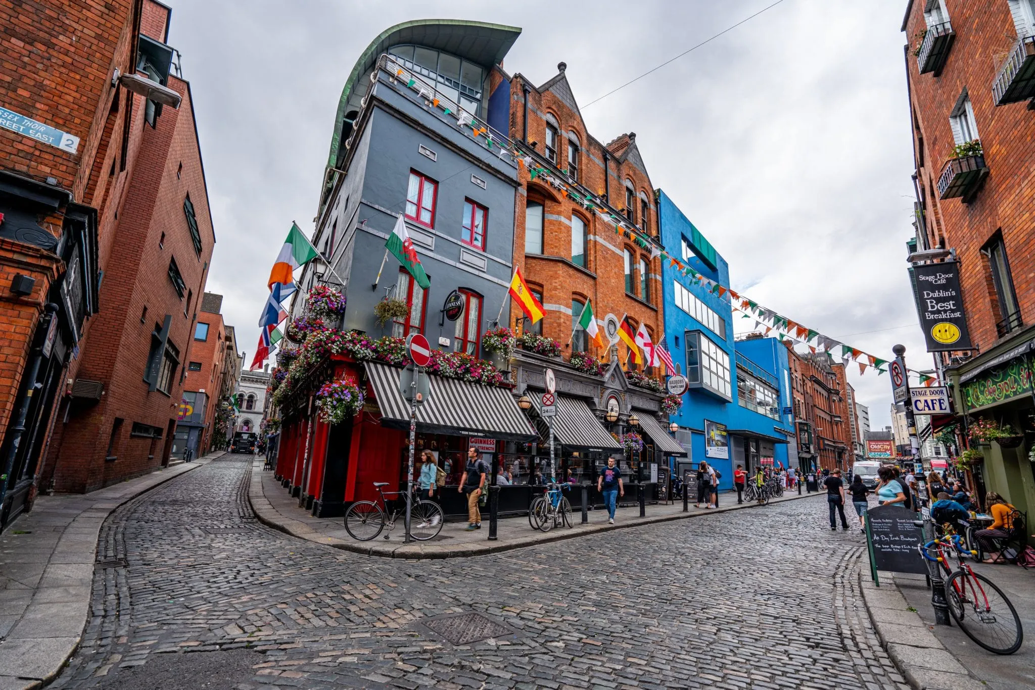 dublin travel blog