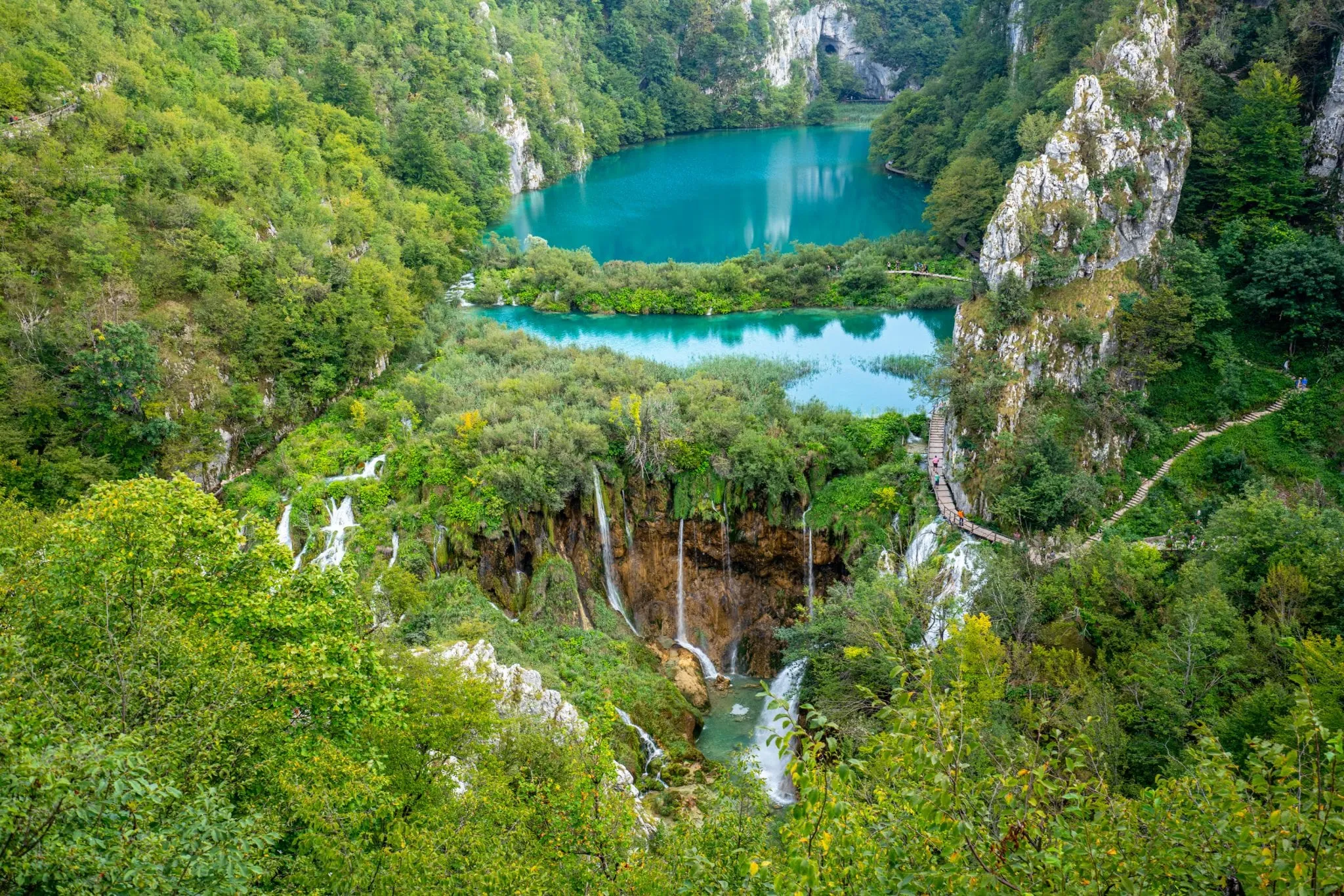 The Ultimate Guide to Visiting Plitvice Lakes National Park, Croatia