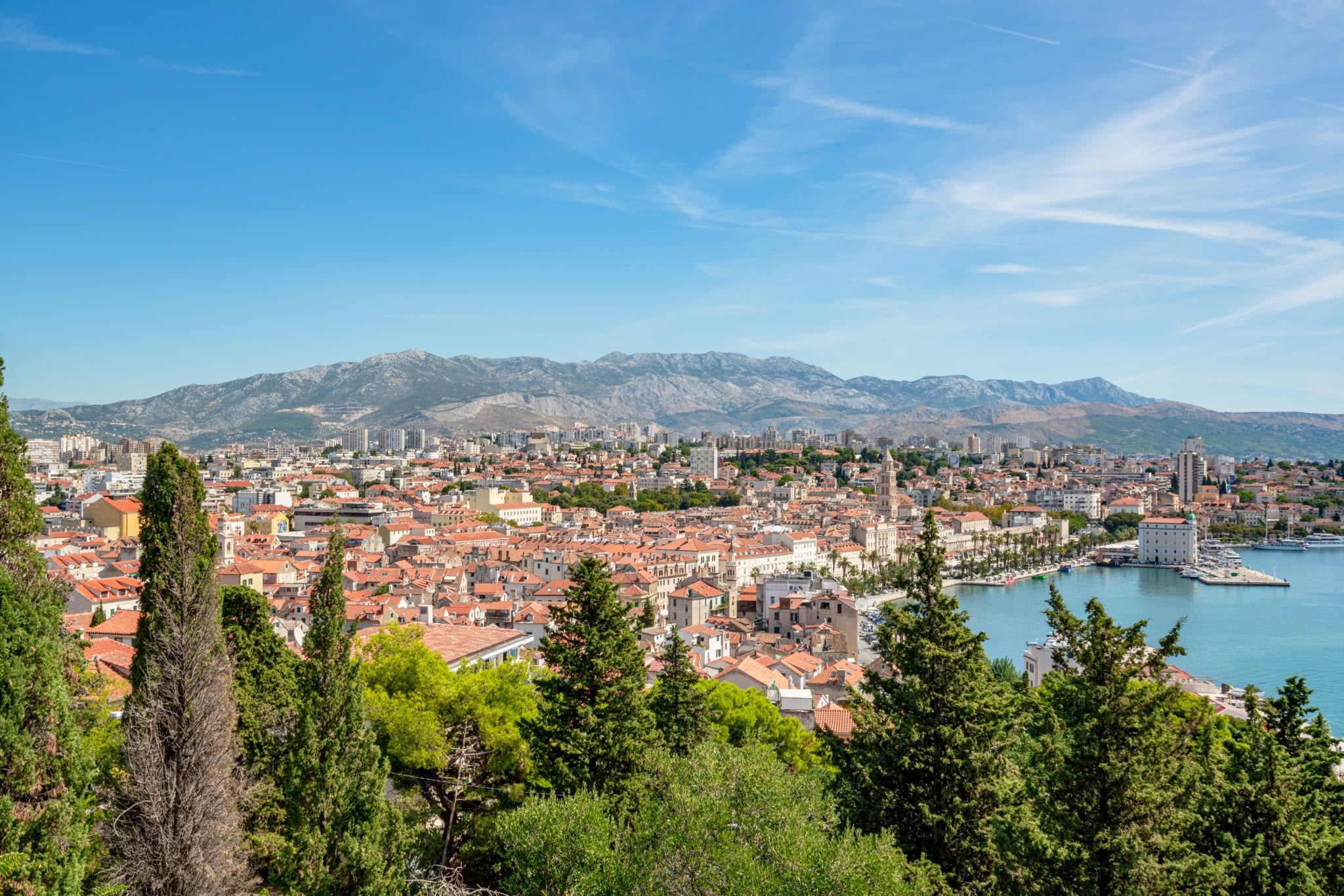 17 Split Croacia Stock Photos, High-Res Pictures, and Images