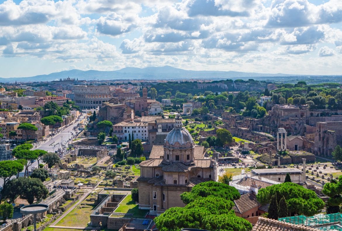 15 Best Views Of Rome How To Visit Our Escape Clause