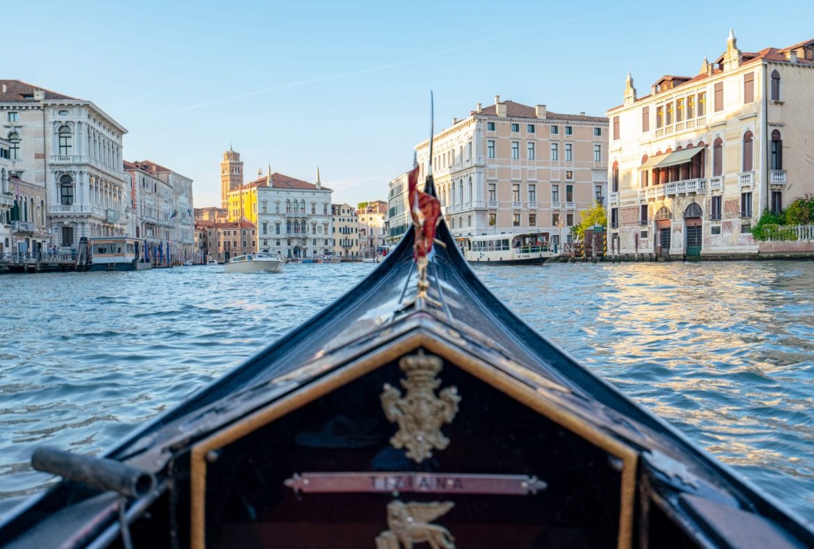 How to Take a Gondola Ride in Venice (+ Whether You Should)