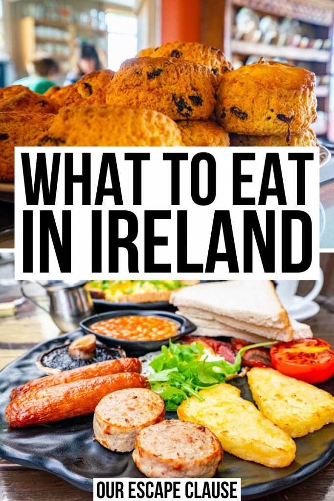 food tourism ireland