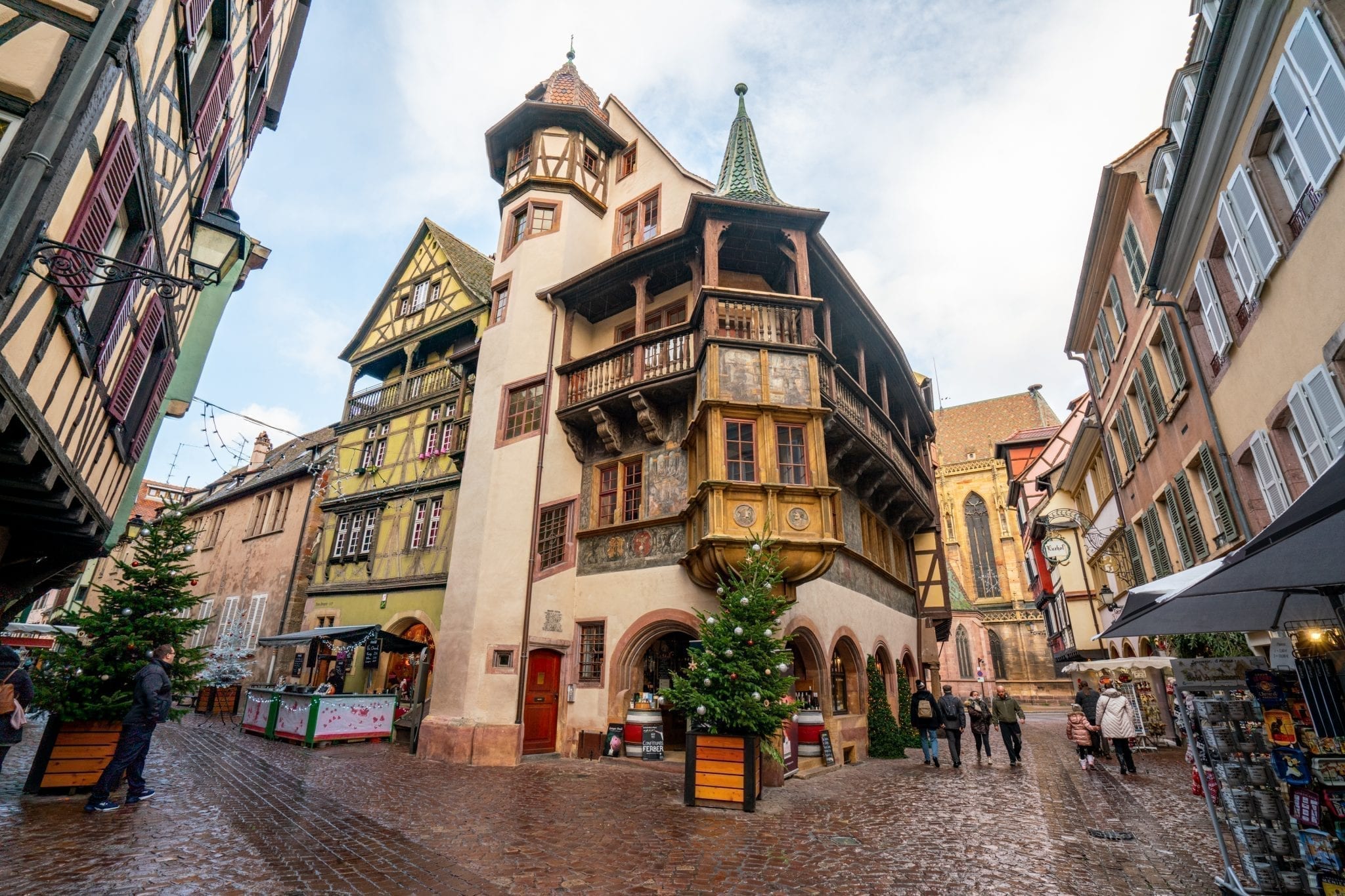 colmar france places to visit