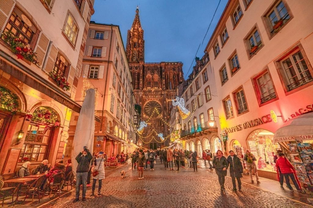 Strasbourg in December: The Festive Christmas Travel Guide