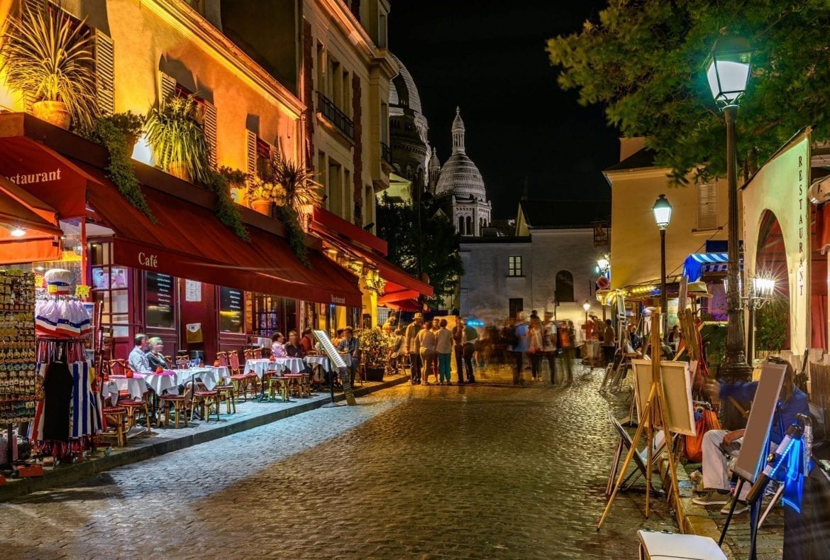 What to Do in Paris at Night: 21 Exciting Ideas - Our Escape Clause