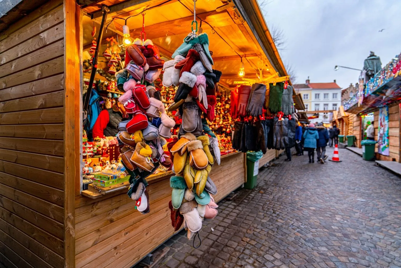 Bruges in Winter Festive Travel Guide + Christmas Market FAQ