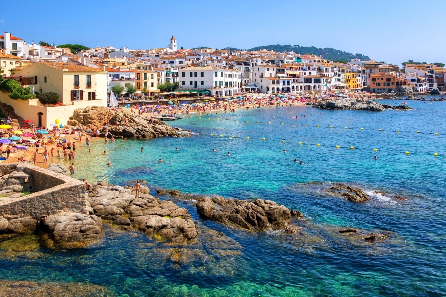 21 SunSoaked Summer Destinations in Europe (+ Travel Tips!) Our Escape Clause