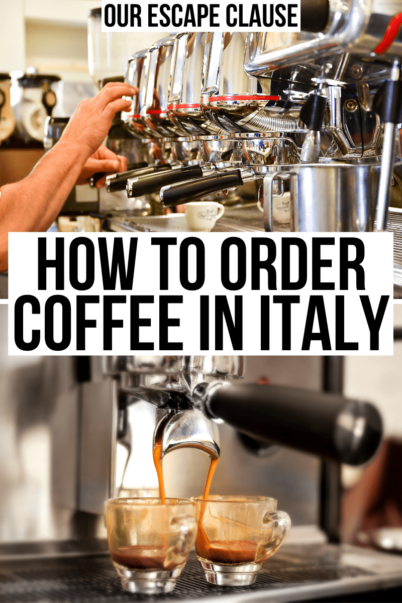 How to Order Coffee in Italy Essential Guide for Caffeine Lovers