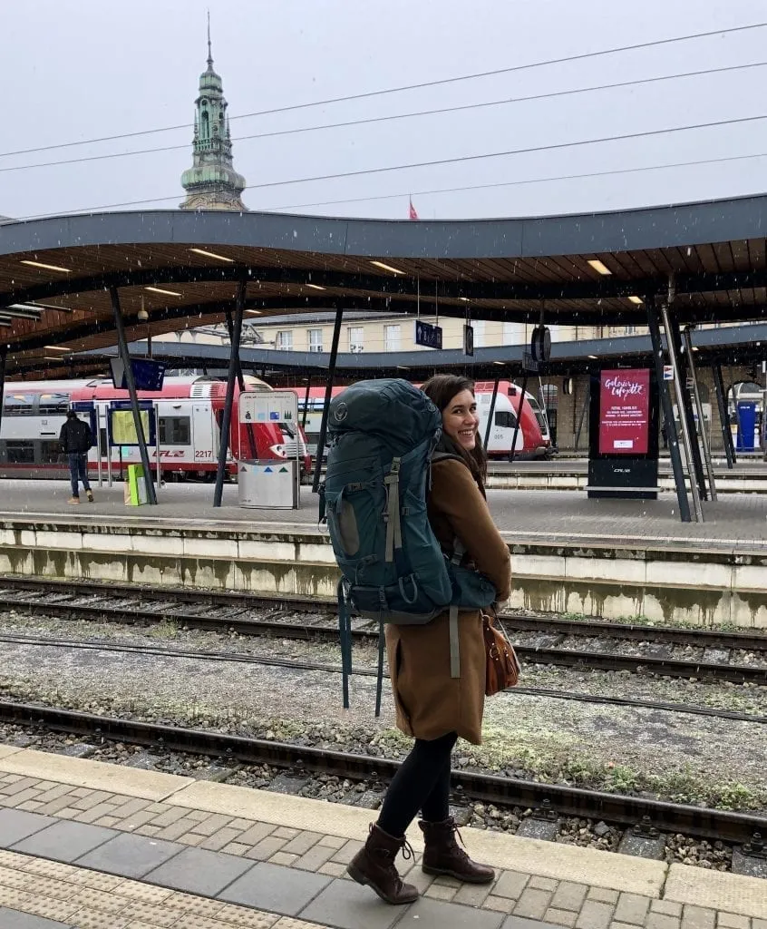 Complete Guide To Train Travel In Europe