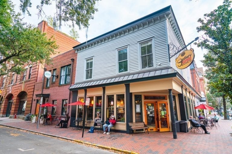 Best Coffee Shop in Savannah Georgia, the Hidden Gem City Best Coffee Shop in Savannah Georgia, the Hidden Gem City