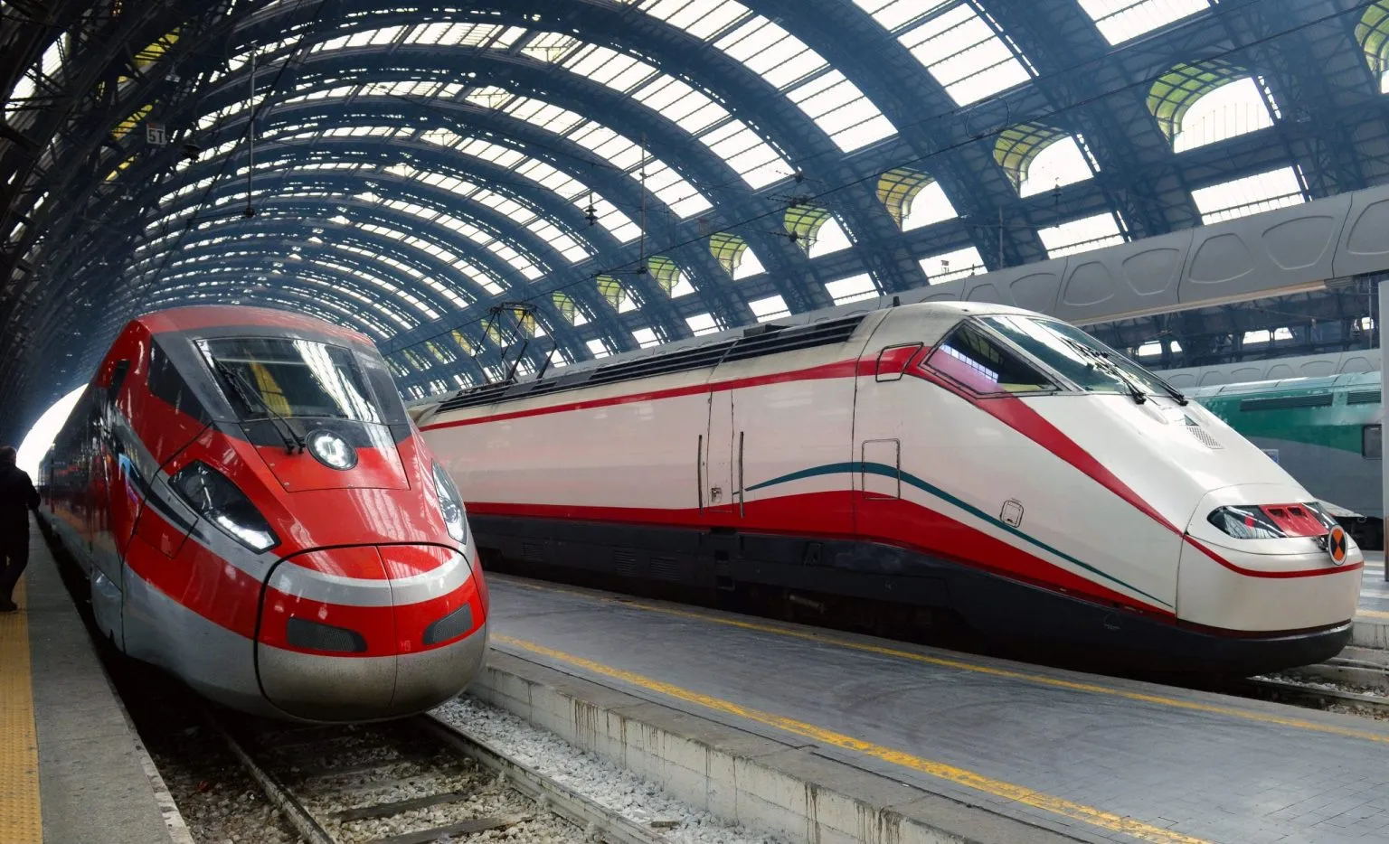 cheapest way to travel europe by train