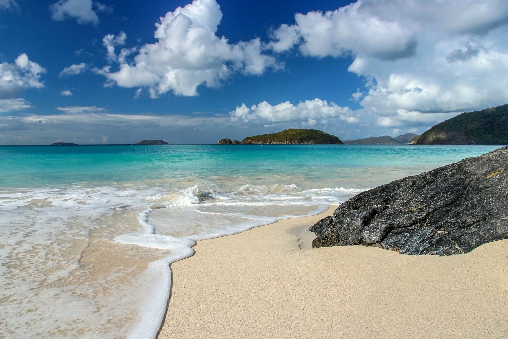 33 Best Beaches in the USA Our Escape Clause