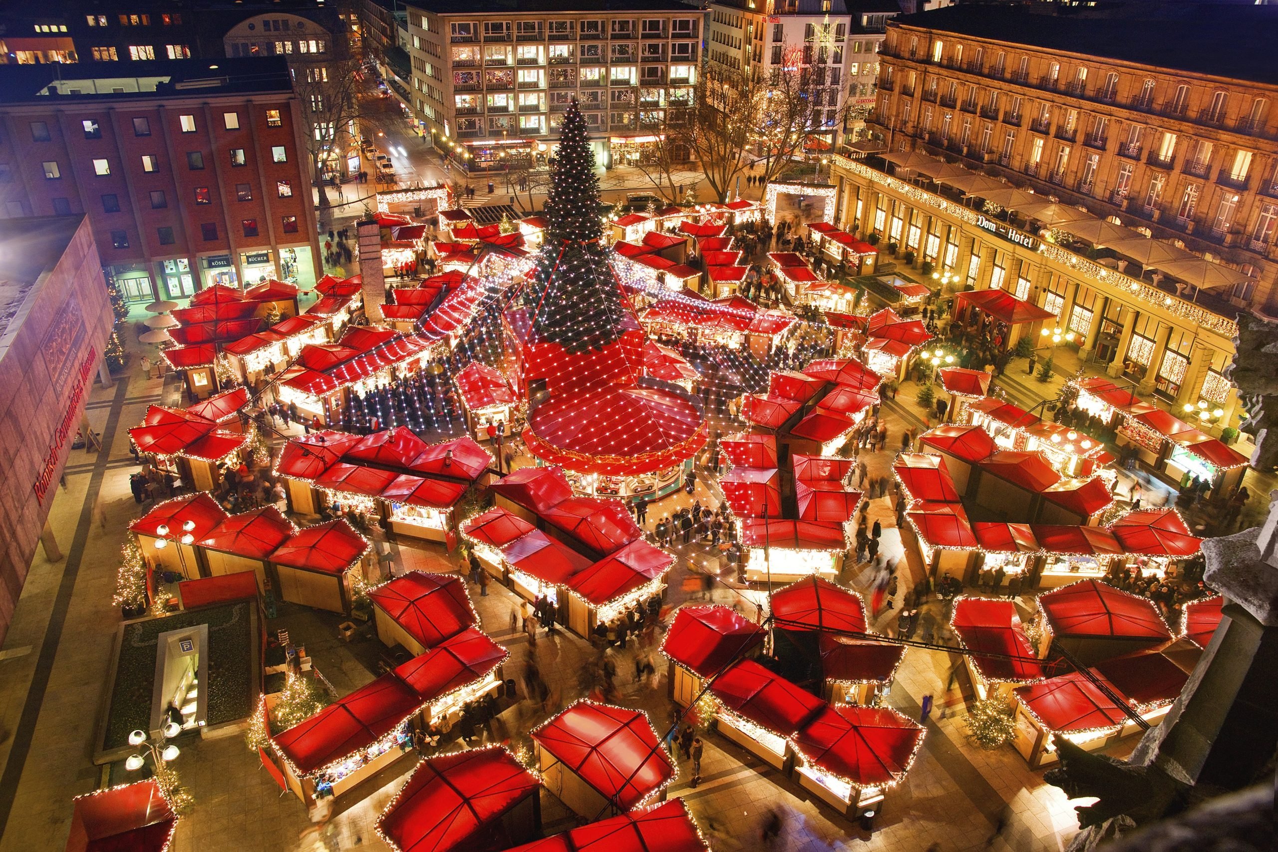 best european christmas market tour