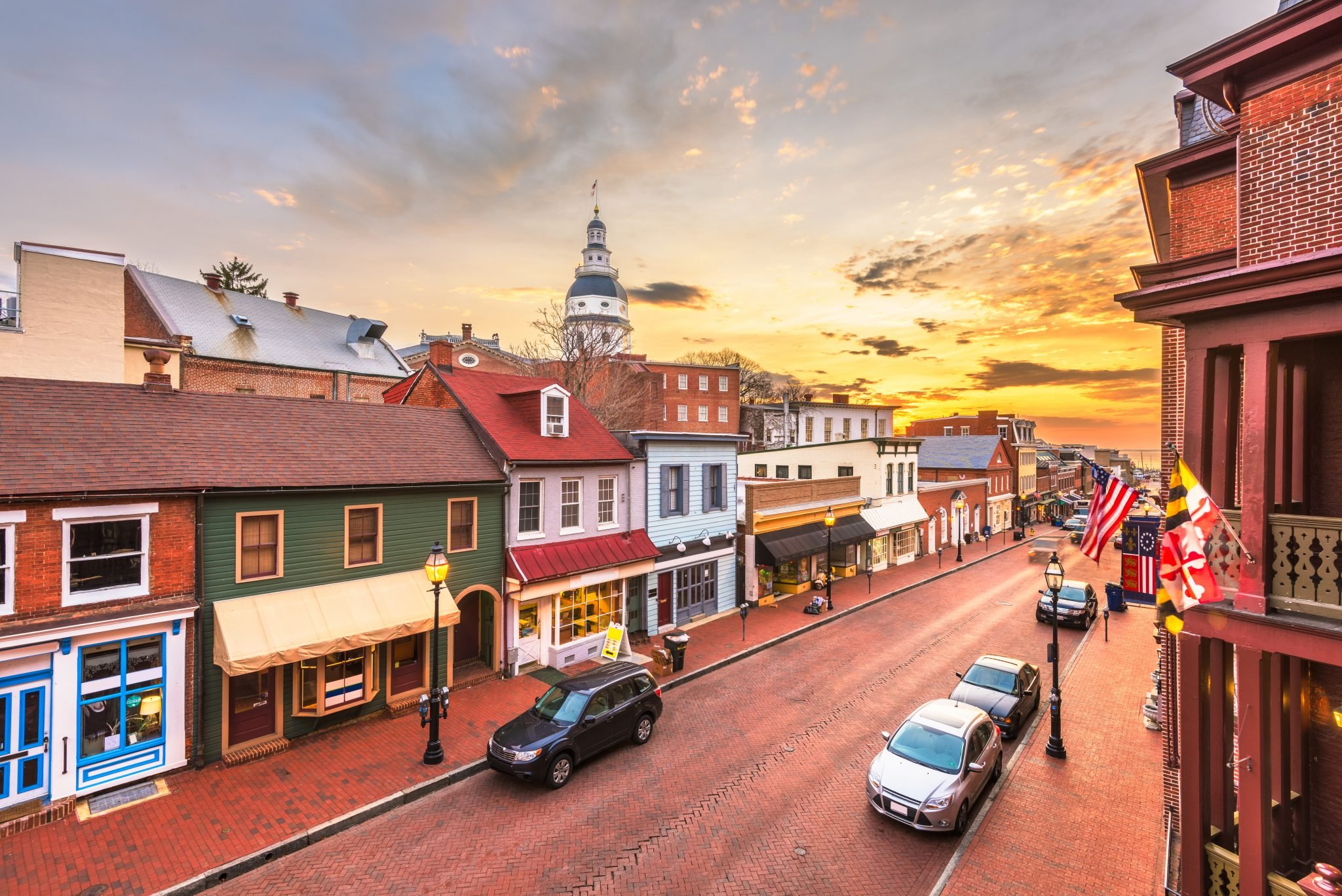 25 Beautiful Small Towns In The Usa Our Escape Clause