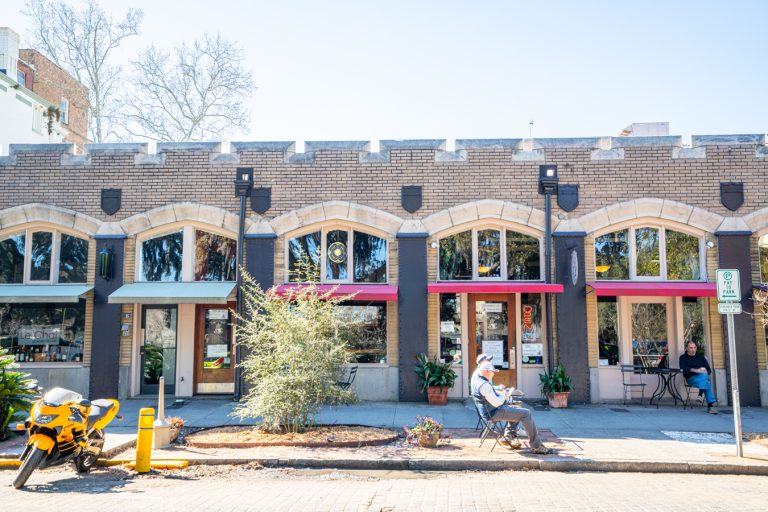 14 Cool Savannah Coffee Shops for Caffeine Lovers Our Escape Clause