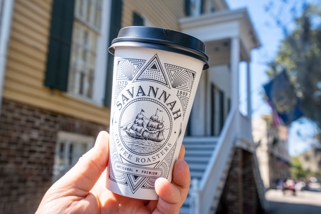14 Cool Savannah Coffee Shops for Caffeine Lovers Our Escape Clause