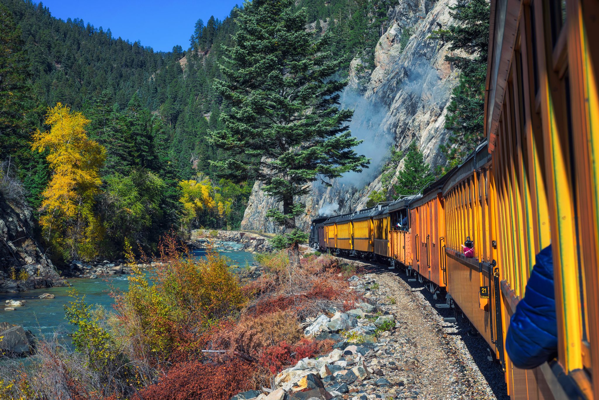 colorado tourist info