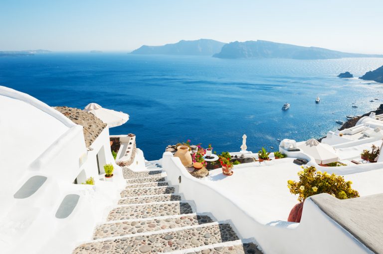 Greece In 7 Days Itinerary Ideas For Island Hopping Beyond