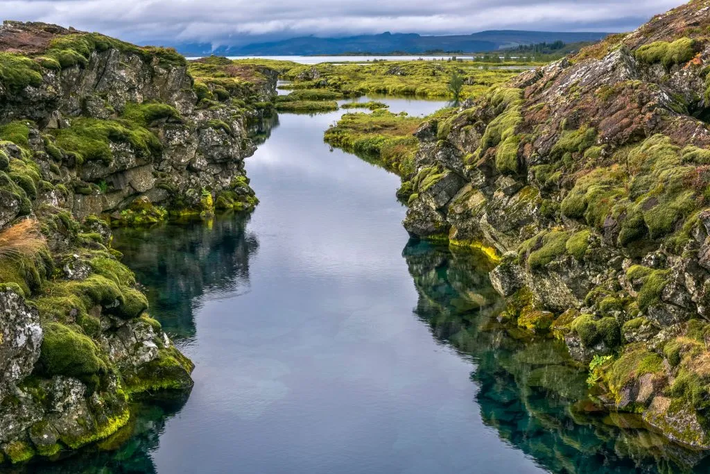 silfra thingvellir national park