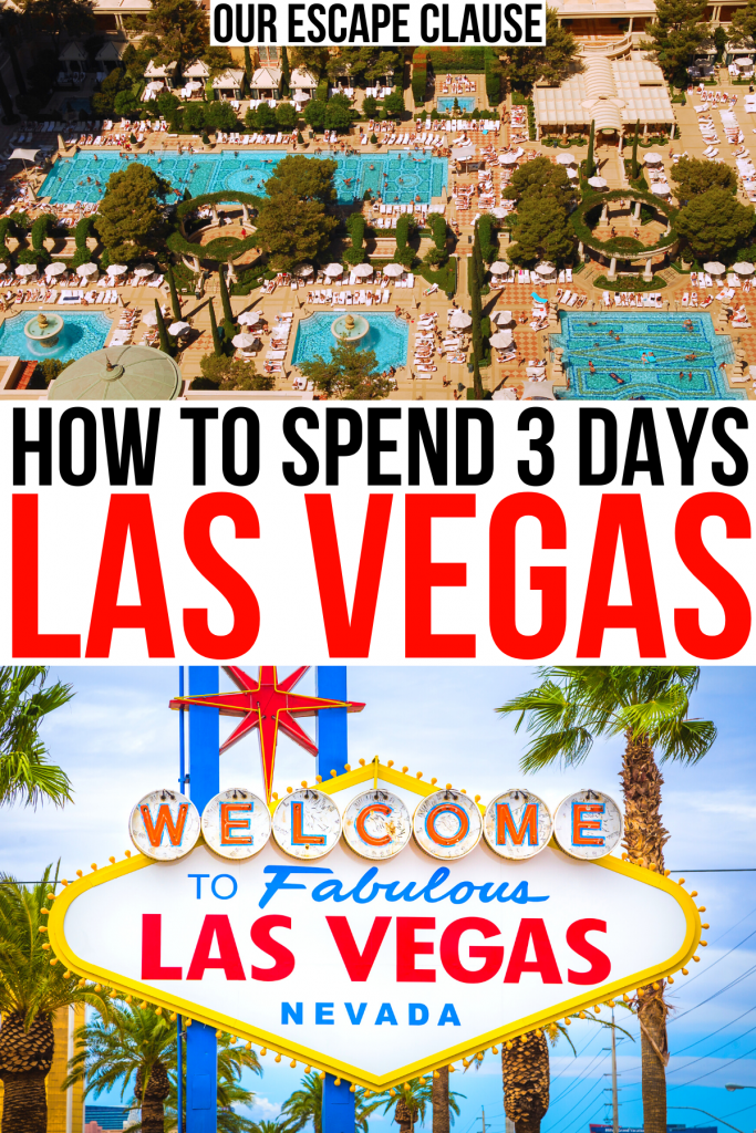 5 Day Trips from Las Vegas When You Need to Escape Sin City