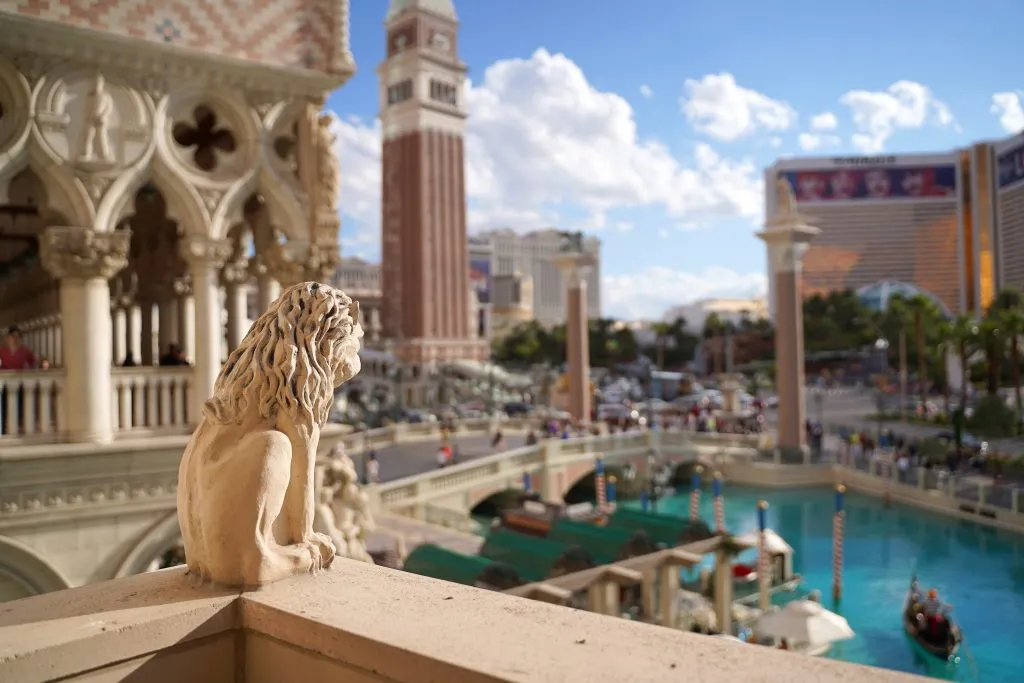 Las Vegas Itineraries Weekends to Help You Reset & Recharge
