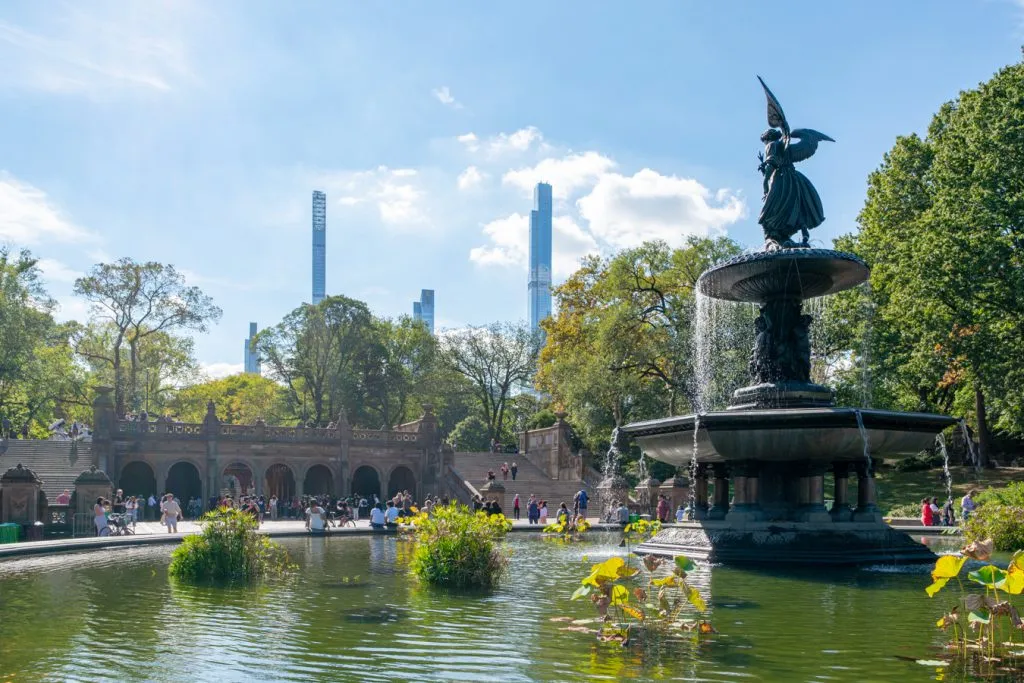 Bethesda Terrace, NYC, New York City - Book Tickets & Tours