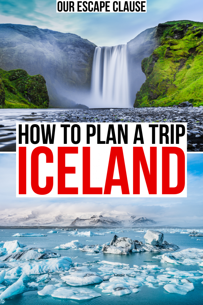 plan my trip to iceland