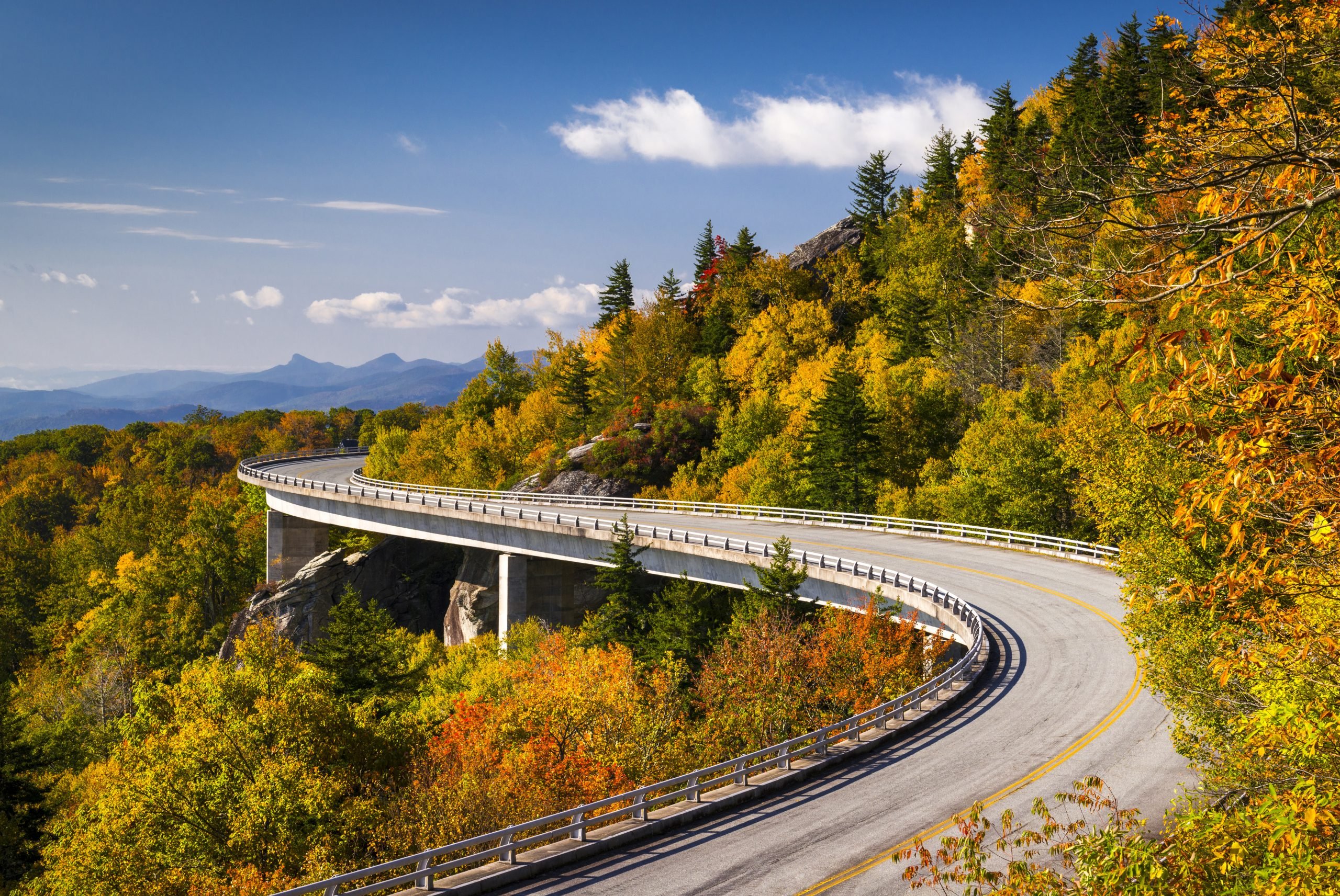 Slow Down. Enjoy the View. Watch the Road. (U.S. National Park