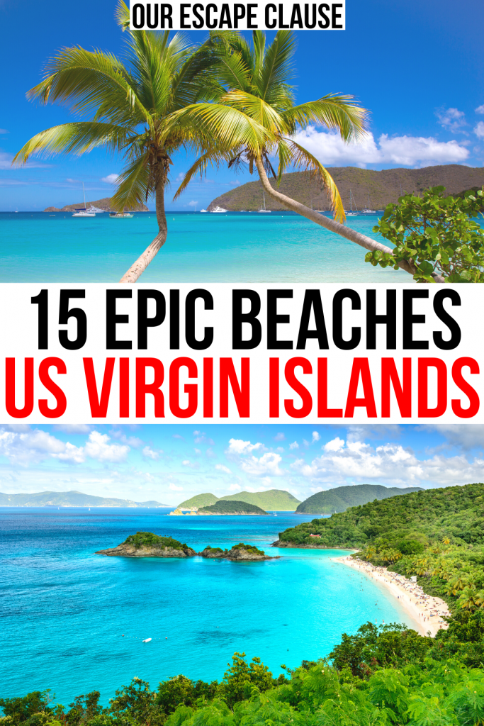 U.S. Virgin Islands: Relax and Explore a Sunny Caribbean Paradise