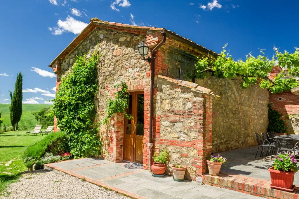 small cottage in tuscany to rent