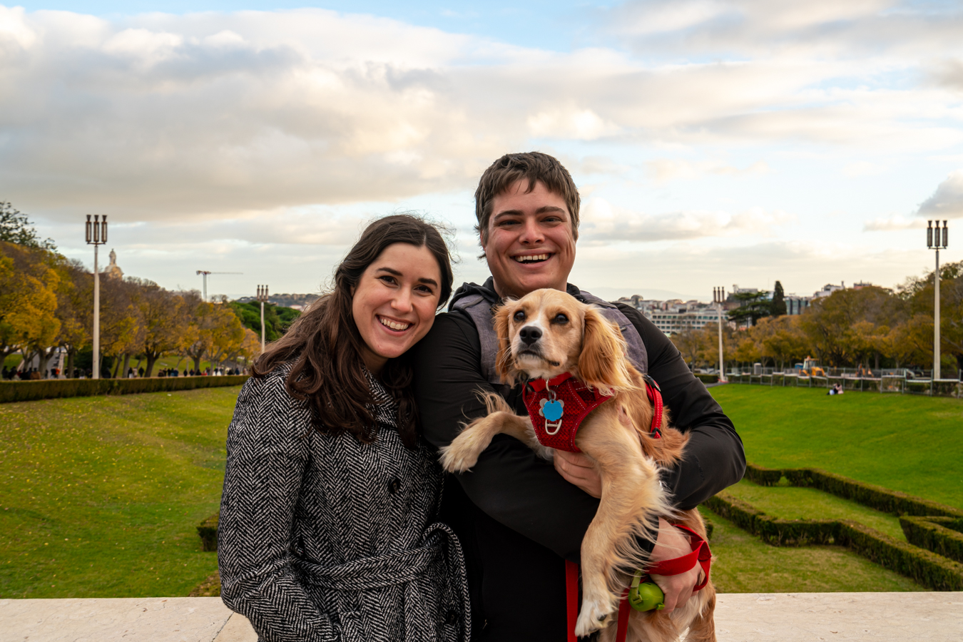 Weather in Portugal Winter Summary