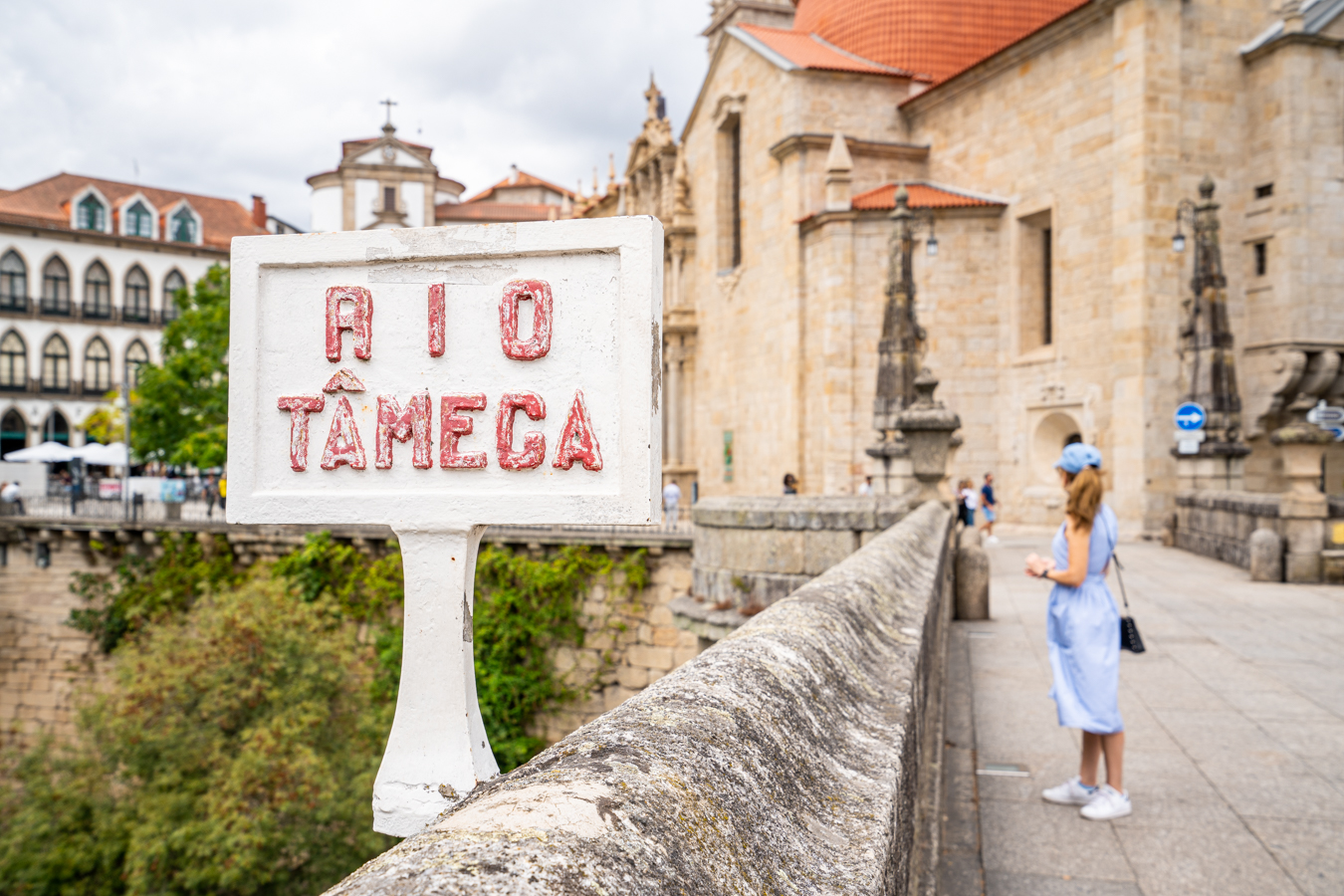 Adorable Amarante, Portugal Things to Do + Travel Guide