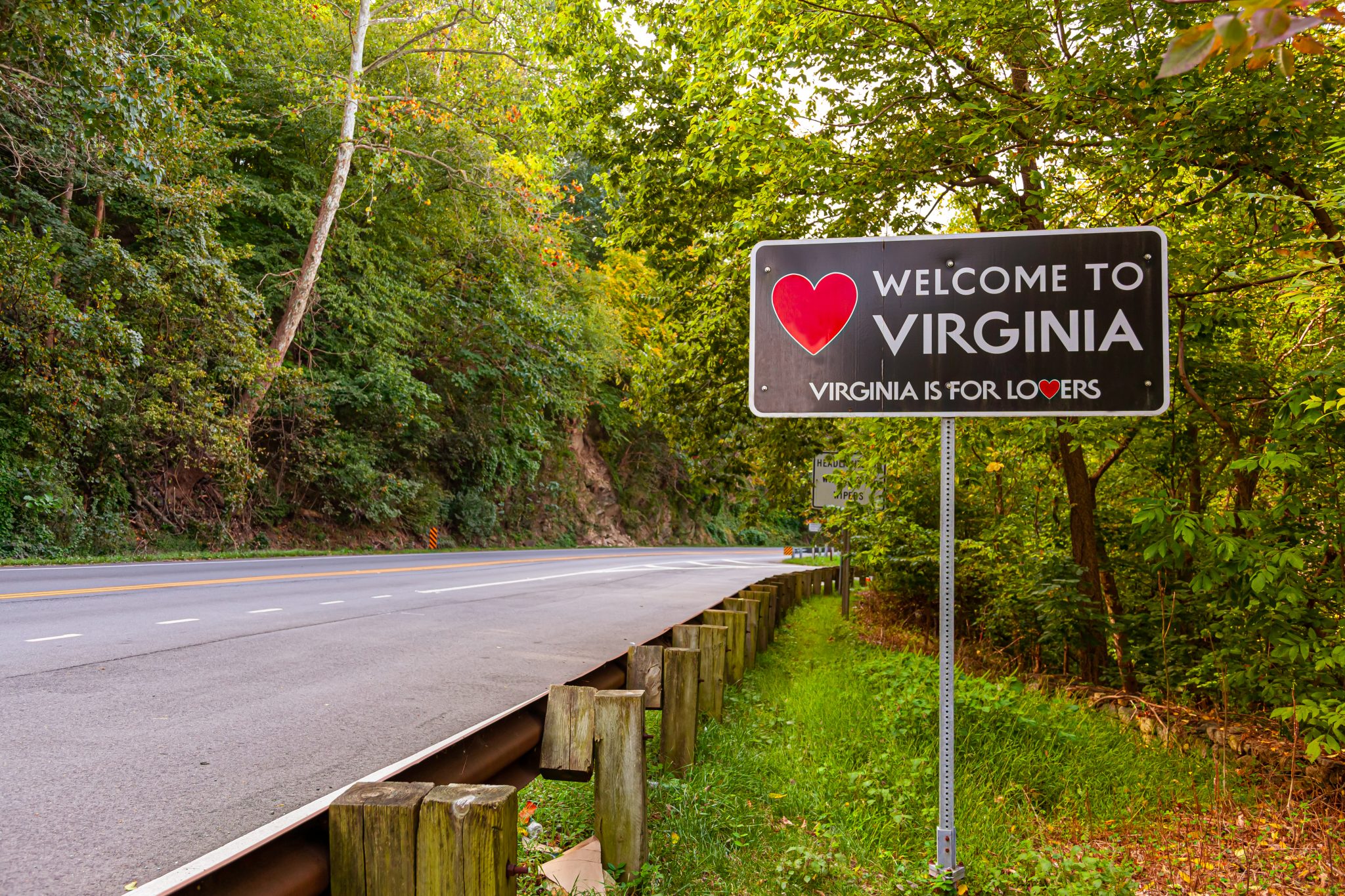 virginia history road trip