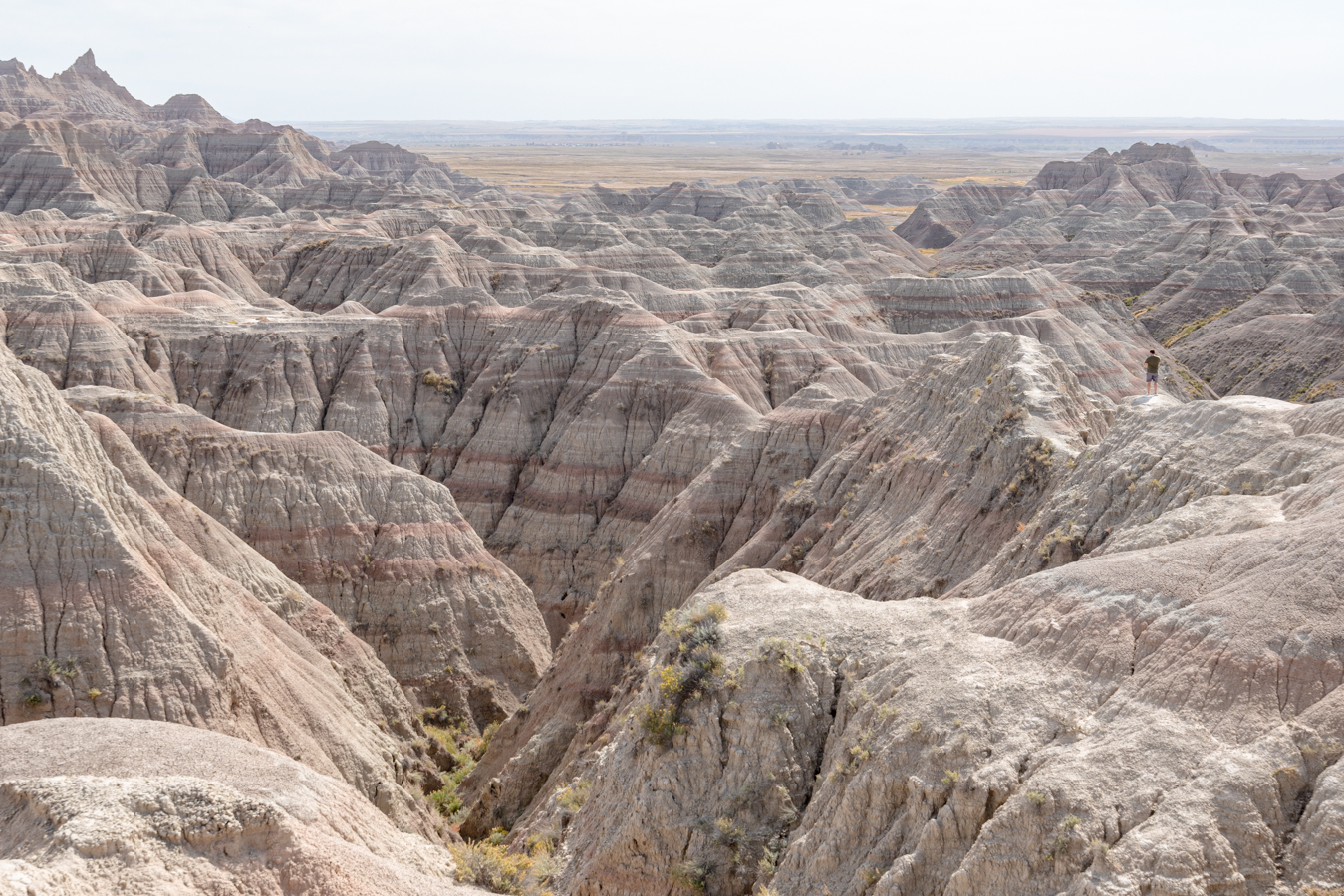 The Ultimate 5 Day South Dakota Road Trip Itinerary: Badlands + Black Hills! 3 USA SD BadlandsNationalPark 131