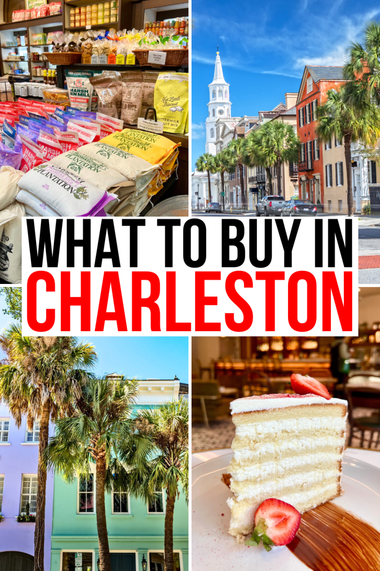 15 Classic Souvenirs from Charleston, SC (+ Gift Ideas!) Our Escape